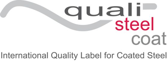 Qualisteelcoat - International Quality Label for Coated Steel